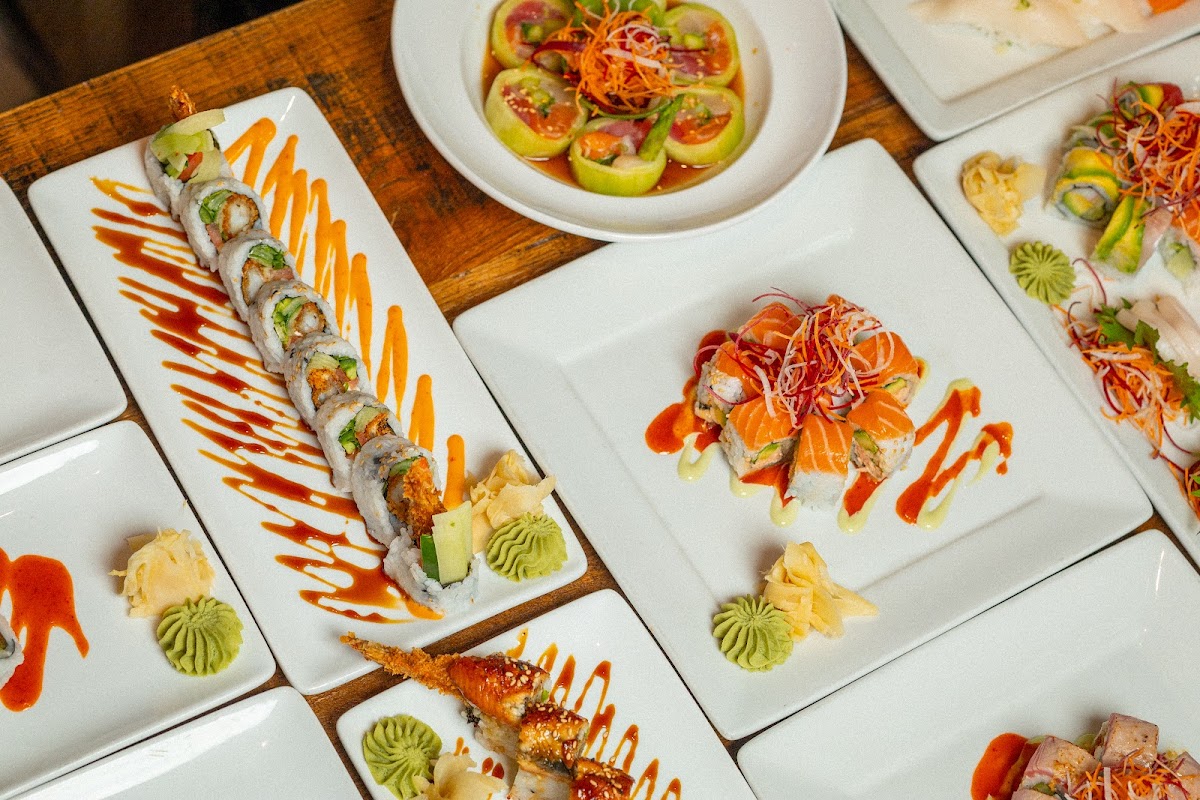 Jony's Sushi Photos 2